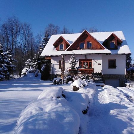 Privat U Capu V Beskydech Apartment Przno Bagian luar foto