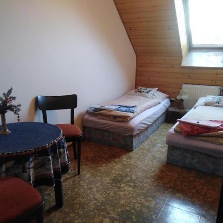 Privat U Capu V Beskydech Apartment Przno Bagian luar foto
