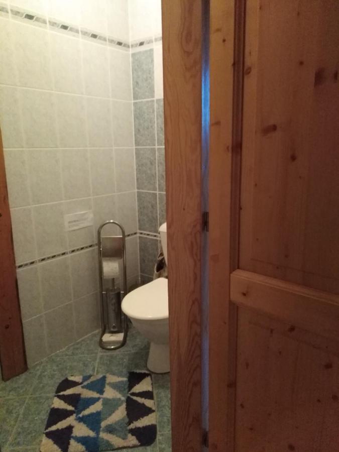 Privat U Capu V Beskydech Apartment Przno Bagian luar foto
