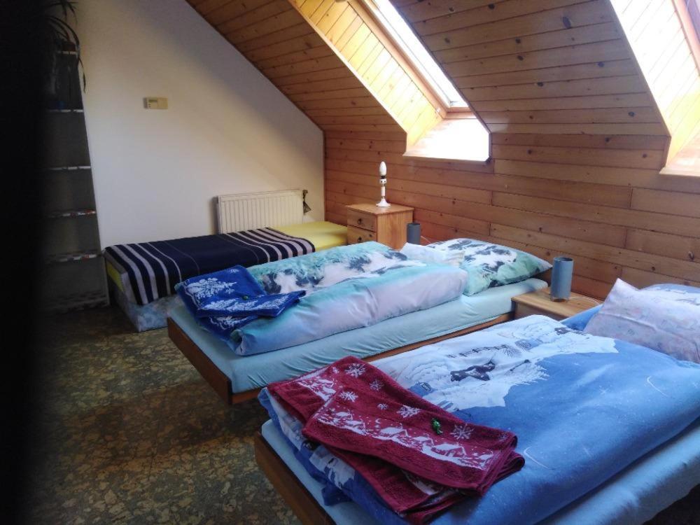Privat U Capu V Beskydech Apartment Przno Bagian luar foto